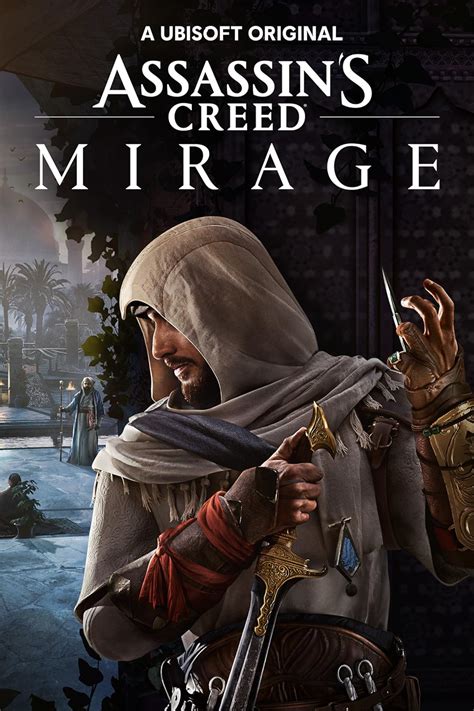 assassin's creed mirage release date 2023